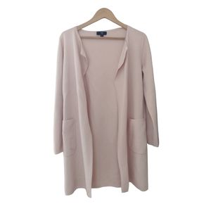 J. Crew Women's Cardigan in Light Pink